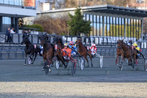 - Har flatet litt ut