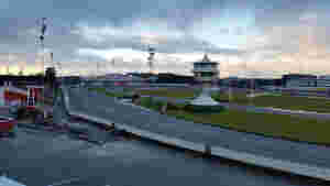 En av landets beste utelukket for driving