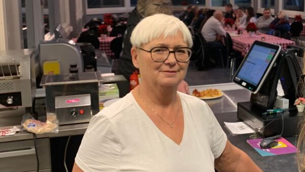 Stygt kvestet etter fall