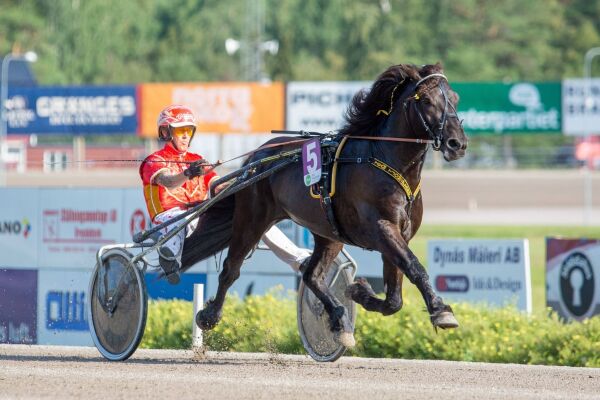 Tangen Minto overlegen etter 1.23 siste 1000