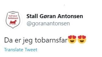 Dobbeljubel for Antonsen
