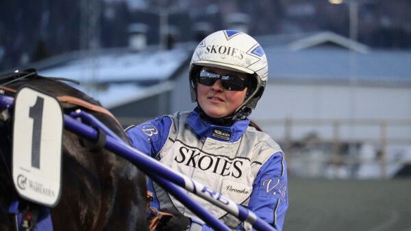 Skadet i rideulykke