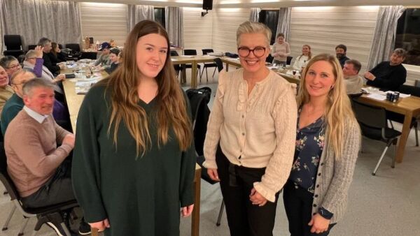 Damene styrer, snakker ut og tapt for norsk avl