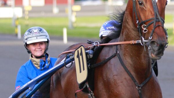 Fra trav til barnehage