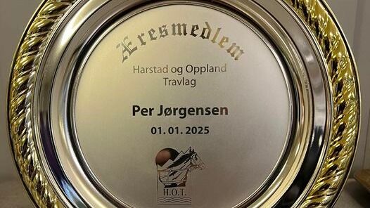 Ildsjel får hederspris