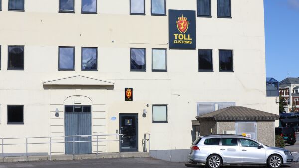 Toll-klusset er løst