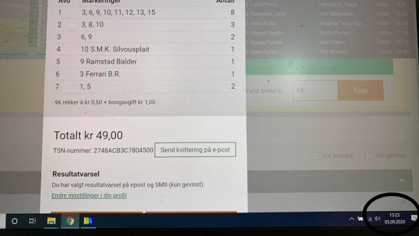 - Dette er jo en skandale