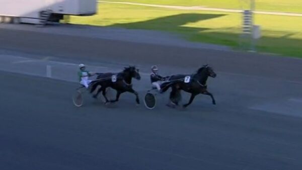 - I dag var han flink