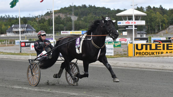 Strøket fra storløpet