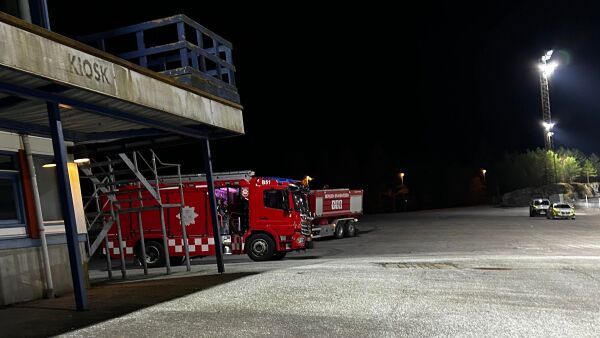 Takker etter ulykke, kjempeheldige og eldste er død