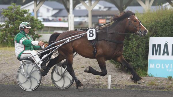 90-prosenteren stod for det