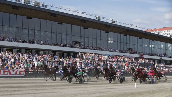 Toppform på vår V75 banker