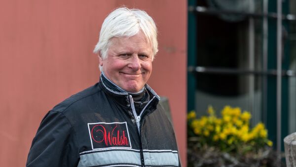 Riordan har store forventninger