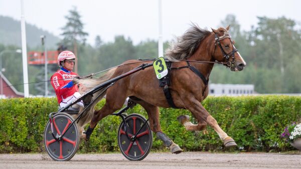 - Dette er veldig vanskelig å forutsi