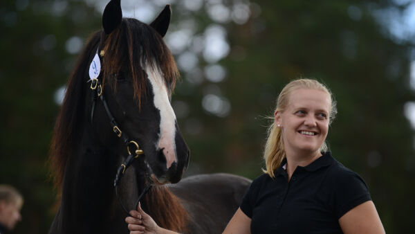 Isaksen inn på topp