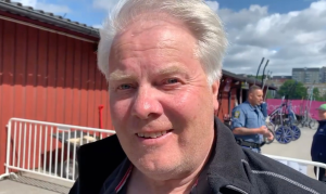- Jeg kjenner det nå