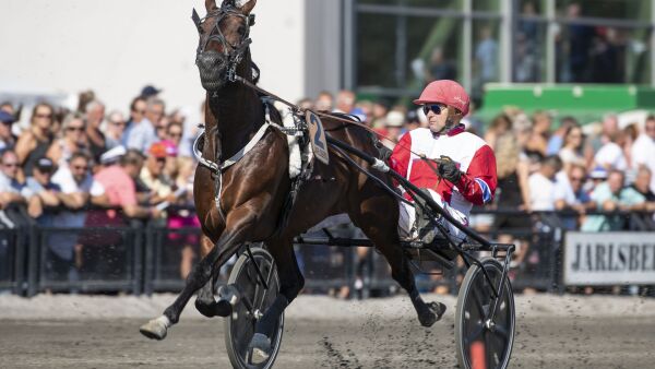 - Han er blitt bedre og bedre