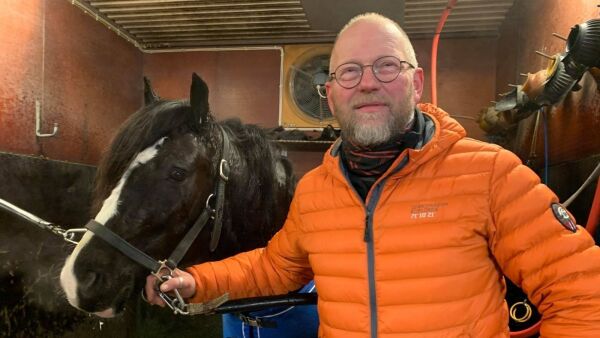 - Jeg sa fra meg stallen