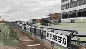 Skifter navn på Jarlsberg