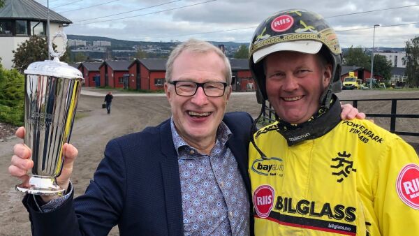 - En fantastisk travreise