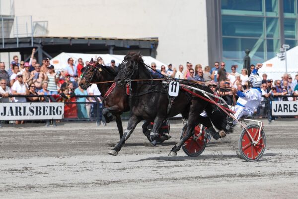- Treneren har gjort en god jobb
