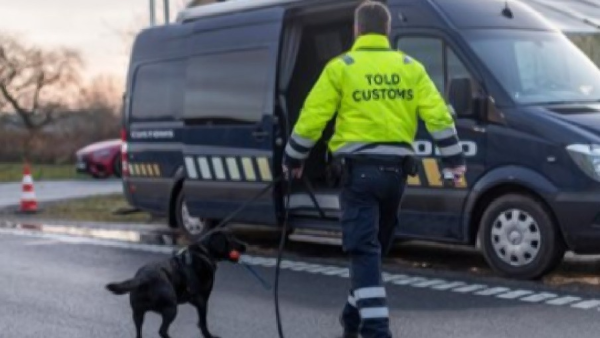 Storkontroll på banen