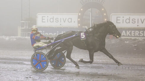 Fra rå innsats til svensk start