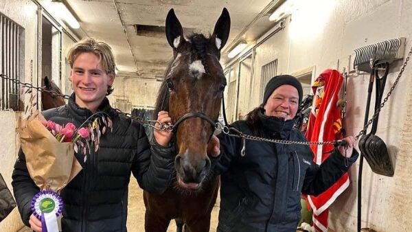 - Begynner å bli en vane