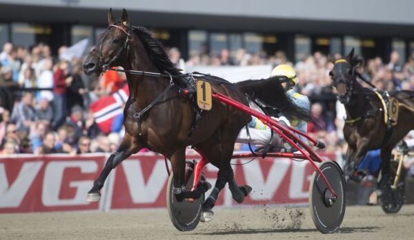 Slutt etter 56 strake
