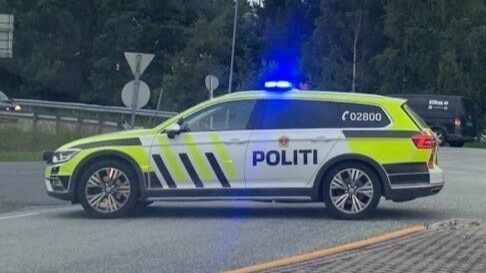 Omkom i trafikkulykke