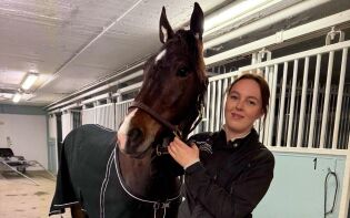 – Trives allerede veldig godt