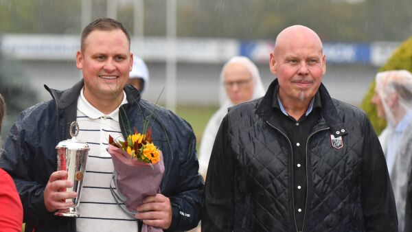 - Det er en veldig stor opplevelse for oss
