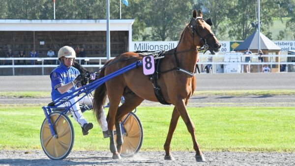 Ble sittende fast i tollen