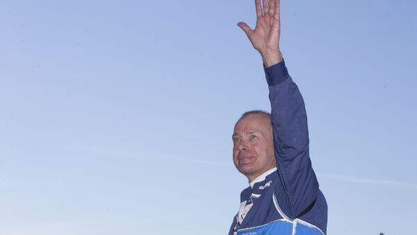 Hamre-triumf