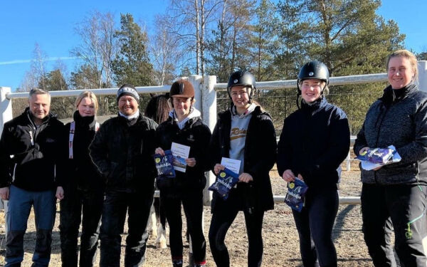 - De likte å kjøre hest
