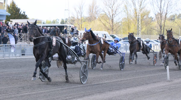 Tredje beste omsetning siden oppstarten