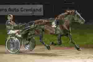 Knallhardt meldt