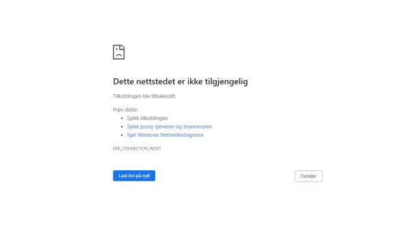 Utsetter innmeldingen til Sørlandet