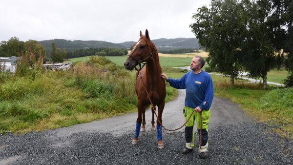 Moni Viking må behandles