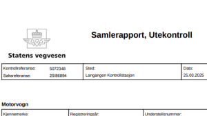 Tidlig sommerfølelse straffet seg