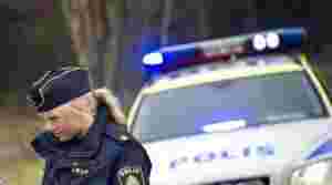 Slagsmål på travbanen