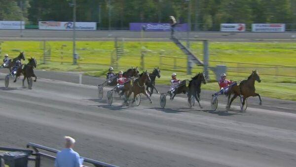 Satte hjertet i halsen