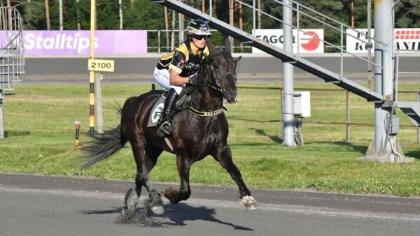 Tomeld Ø.K. ut av tiden
