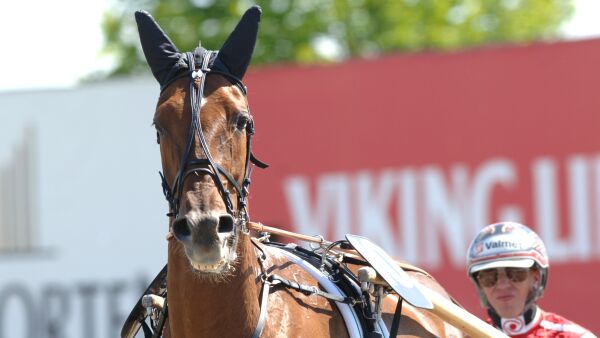 Oslo Grand Prix deltaker ut av tiden