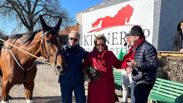 Divaens hest til topps