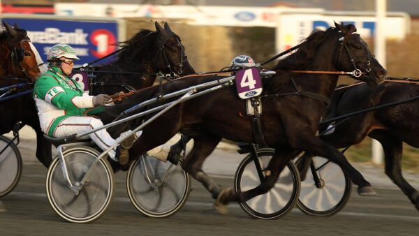 Toppdag for Erga?