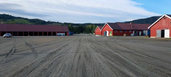 - Kan flytte inn neste uke