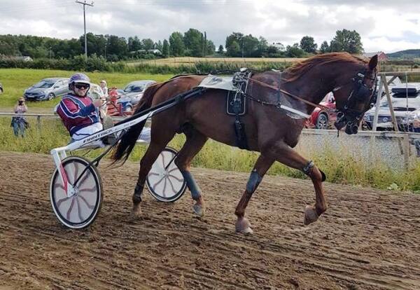 Jager gull på hjemmebane