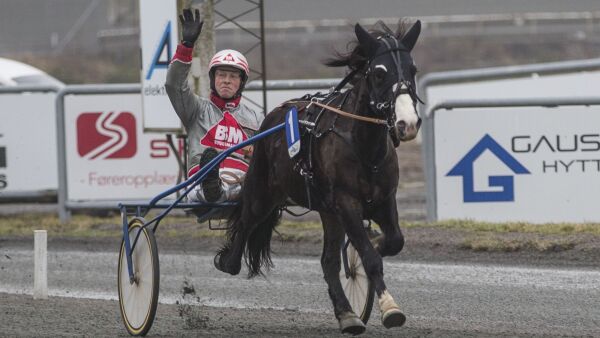 Tilbake i full trening