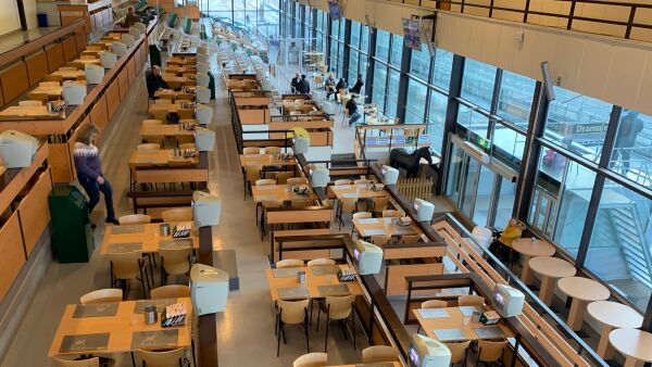 Krav til registrert spill på banene